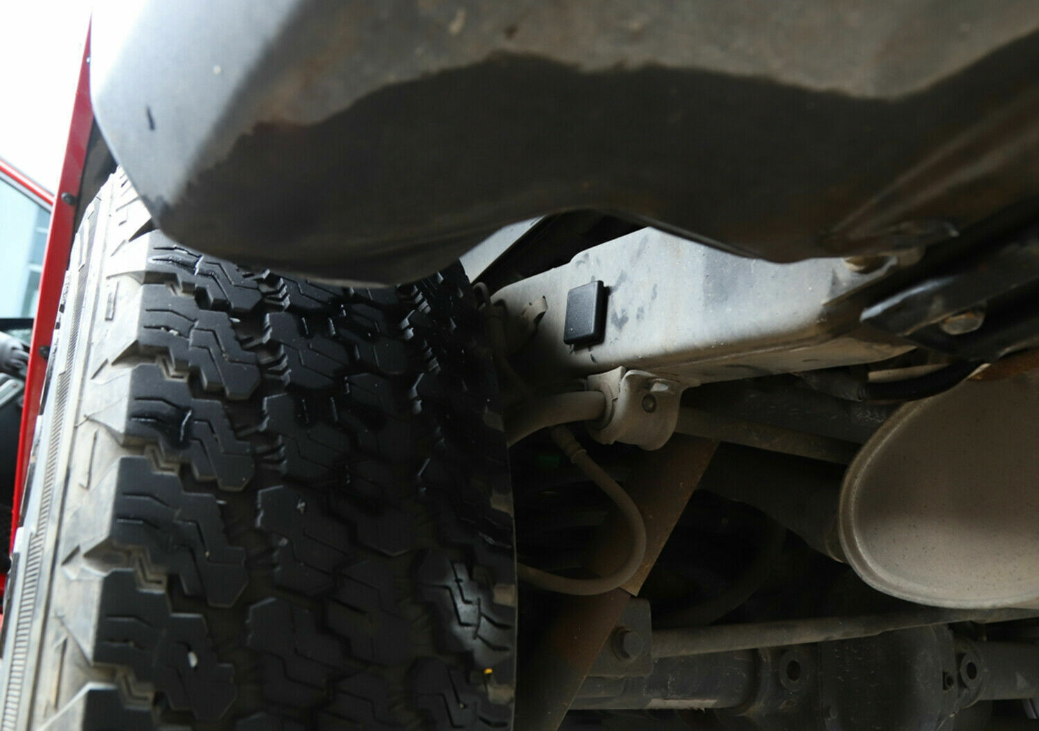 10pcs Chassis Waterproof Rubber Stopper Plugs for Jeep Wrangler JK JKU