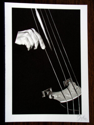 Art Printing Graphic - Grafica Gráfico Graphic - Image Autographed and Limited