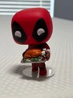 NO BOX - Deadpool Supper Hero Funko Pop