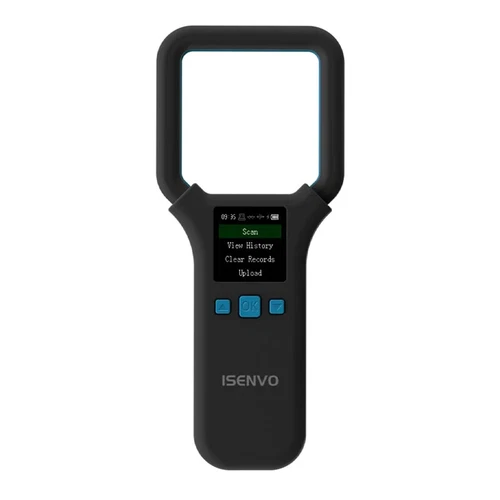 Pet Dog Cat Microchip ID Reader 134.2Khz RFID Bluetooth Animal Tag Scanner ISO - Bild 11 von 12