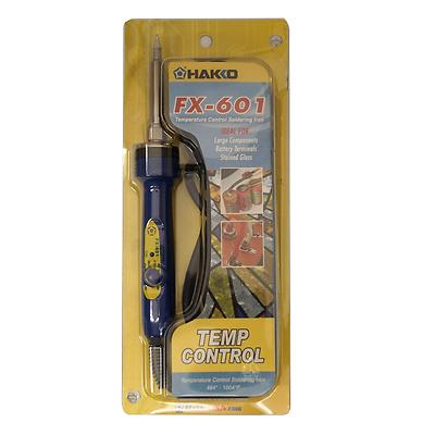 Fer à Souder Hakko FX601-02 - 67W, Température Réglable, Qualité Professionnelle