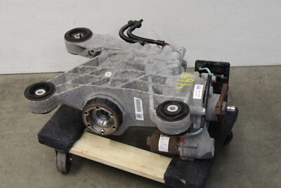 Rear Axle Differential Carrier PYP 0CQ525010 F OEM AUDI A3 Rear Axle Differential Carrier PYP 0CQ525010 F OEM AUDI A3