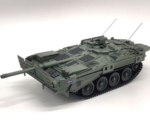 ARTISAN 1/35 Swedish 103B Strv103 Main Battle Tank Fertig Deko Modell - Bild 2 von 6