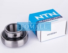 1Pcs New insert bearing UC306D1