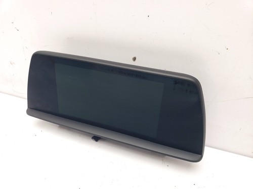 BMW 1 SERIES F20 F21 2018 DASHBOARD MULTIMEDIA DISPLAY SCREEN UNIT 6837128 - Picture 6 of 17