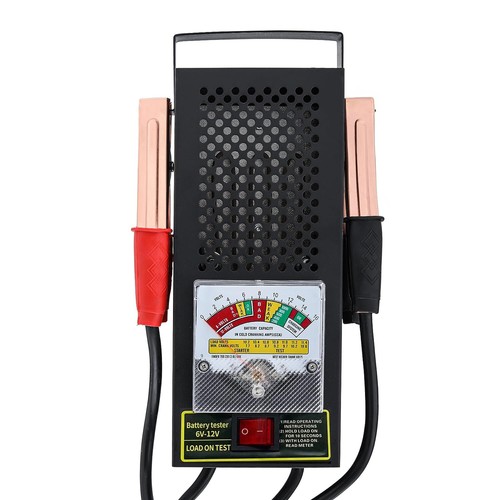 1000 CCA Battery Load Tester Battery Analyzer 6V 12V For Car Truck Mechanics - Picture 3 of 9