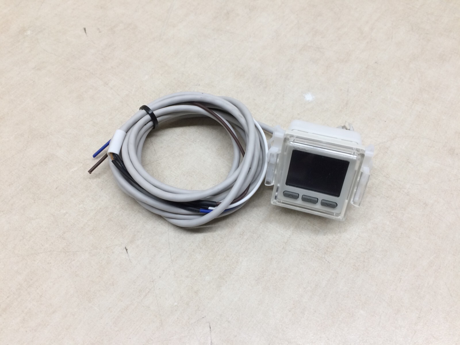SMC ZSE20-N Vacuum Pressure Switch ZSE2 Series Class 2 24VDC 25mA