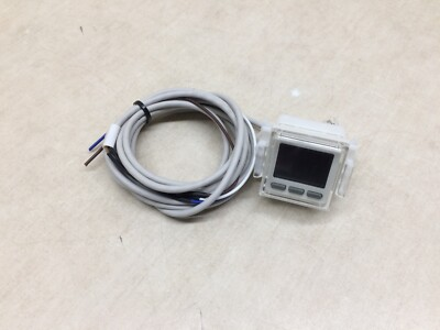 #ad SMC ZSE20 N Vacuum Pressure Switch ZSE2 Series Class 2 24VDC 25mA $36.00