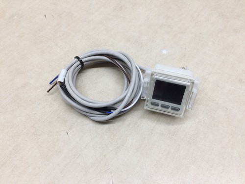 SMC ZSE20-N Vacuum Pressure Switch ZSE2 Series Class 2 24VDC 25mA