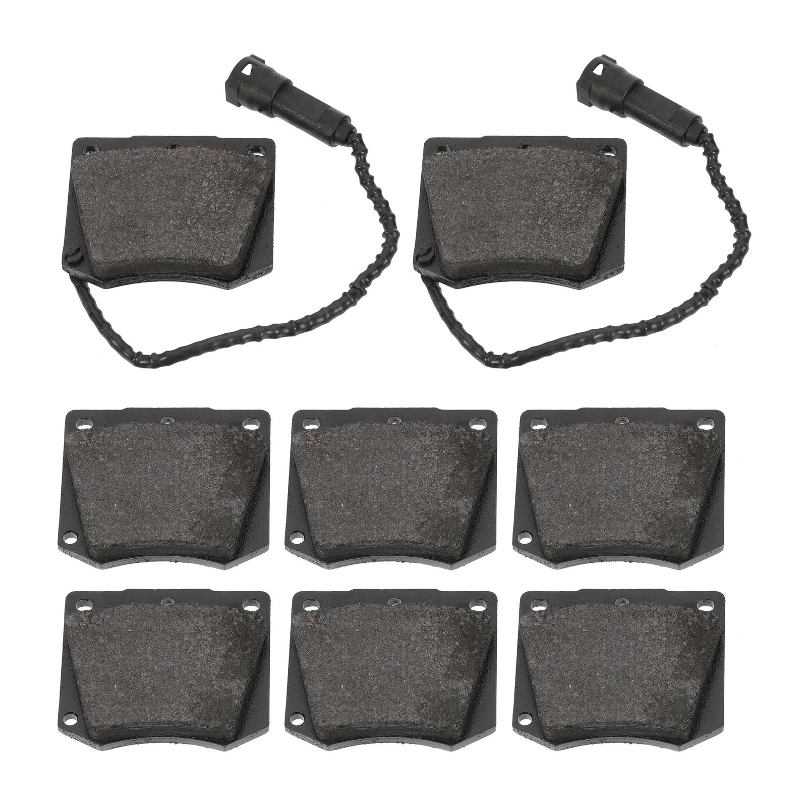 Genuine Bentley Front Axle Brake Pad Kit UR73208 OEM NEW