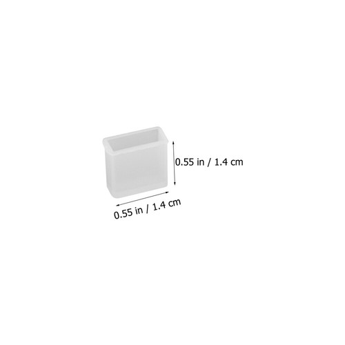 30pcs Silicone Silicone Anti Cover Usb Cover Caps USB Cover Caps - Zdjęcie 11 z 12