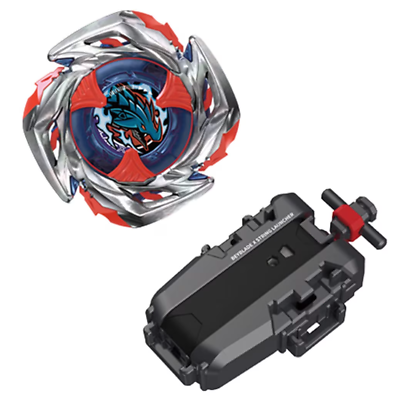 New BEYBLADE X UX-11 Starter Impact Drake 9-60LR Set free shipping