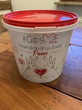 GIPSME Handabdruck Set Paare Gipsabdruckset Gipsabdruck 3D Handabdruck