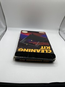 Nintendo NES Cleaning Kit Authentic