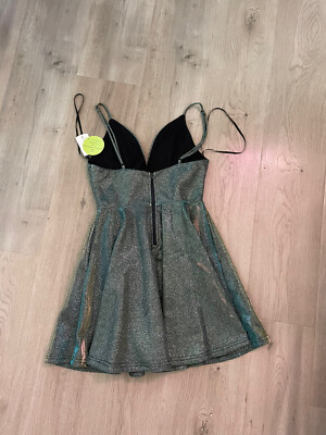sparkly homecoming dresses windsor Luuvis A Line Lilac Short Graduation Dress Spaghetti Straps Homecoming Dress  with Lace Ruffles main image 0