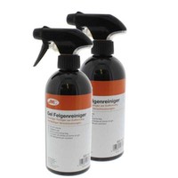 2 X Felgenreiniger Gel 500Ml JMC 5560004 Felgenpflege SäUrefrei