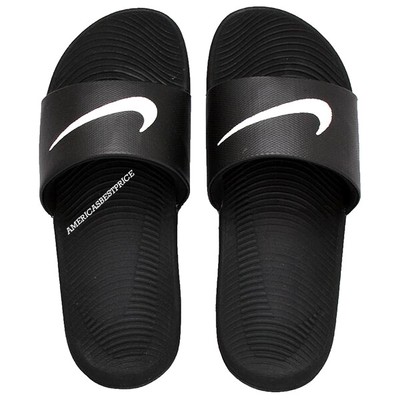 nike mens kawa slides