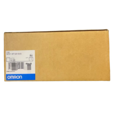 1PC Omron NT31-ST123-EV3 touch screen NT31ST123EV3 Brand new Free shipping