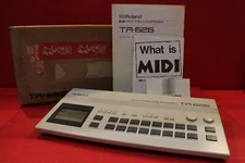 USED Roland TR-626 Rhythm Composer Drum Machine TR 626 U2609 250516