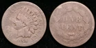1859  Indian Cent