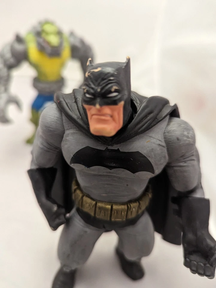 Batman Frank Miller The Dark Knight returns 7 inch action Figure killer croc - image 3 of 4