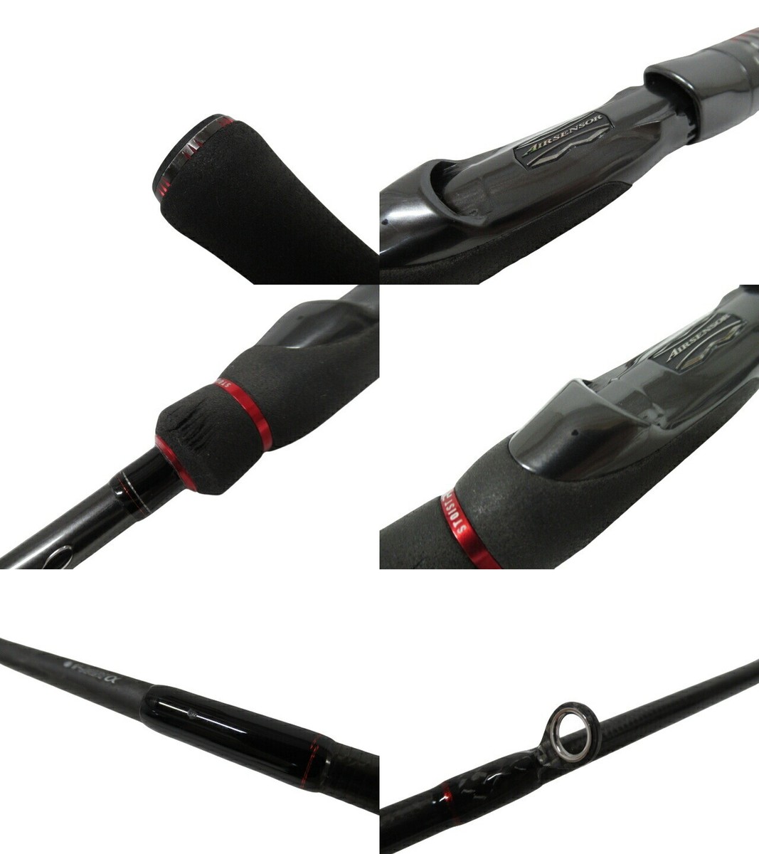 Daiwa Emeraldas STOIST RT 84M Eging Rod #PB09151 | eBay