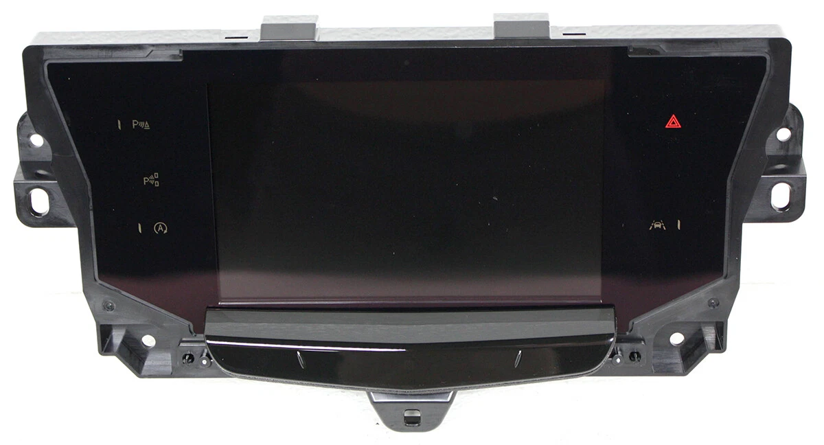 84848671 OEM Media Display For Cadillac XT6 | eBay 