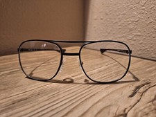 ArtCraft USA eyewear eyeglasses 55-18-140 - Black frame