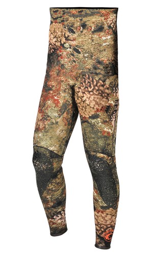 PANTALONE MUTA APNEA MIMETICA 5mm SPORASUB REEF NEOPRENE OPEN CELL | eBay