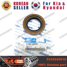 Genuine/OEM 5335245010 SEAL-OIL for Hyundai Mighty 2 98
