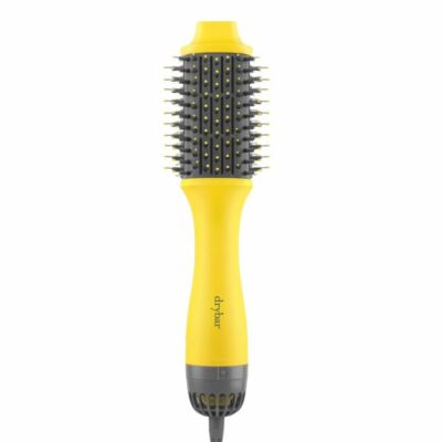 NEW Drybar Double Shot Blow Dryer Brush 2.4  Oval Blowout Hot Air Brush