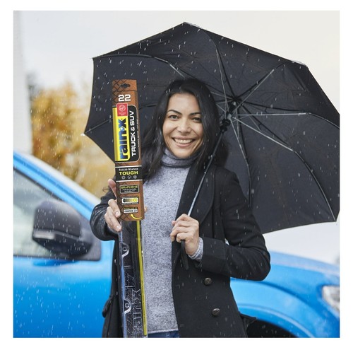 Rain X Rugged Series Wiper Blade Size 1D 21” 770221 * 2 PACK * - Picture 3 of 3
