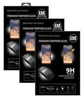 3X Folie Für Nokia 2.3 Display Schutzfolie Echt Glas Schutzglas 9H