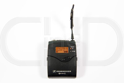 Sennheiser EW 500 G3/SK 500 G3, 743-776 MHz Bodypack Transmitter