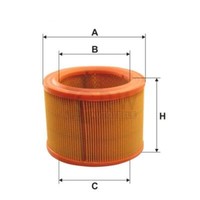 Filtron Filtereinsatz Luftfilter FüR CitroëN Berlingo Xsara Peugeot Partner