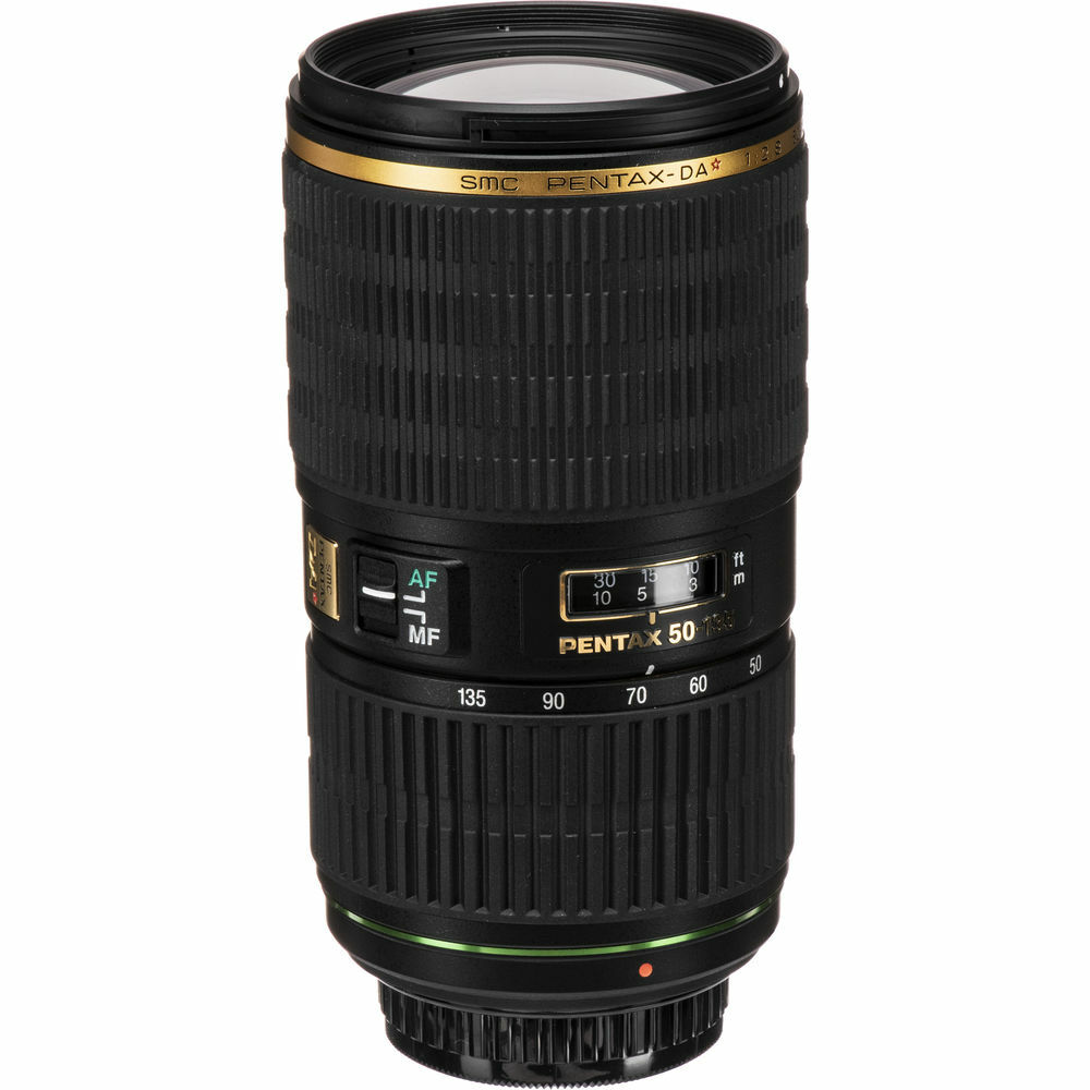 SMC PENTAX DA★ 50-135mm F2.8 ED [IF] SDM Pentax DA* 50-135mm f/2.8 ED [IF] SDM Lens Review | ePHOTOzine