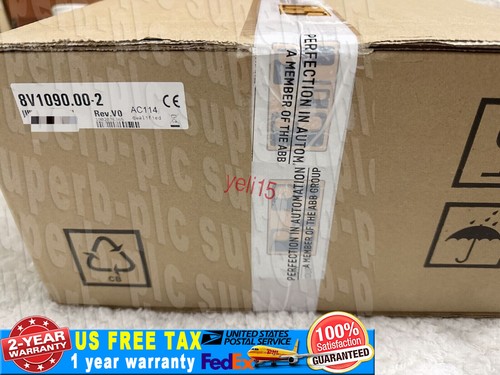 1PC New B&R 8V1090.00-2 8V1090.002 ACOPOS 1090 Servo Drive Expedited Shipping