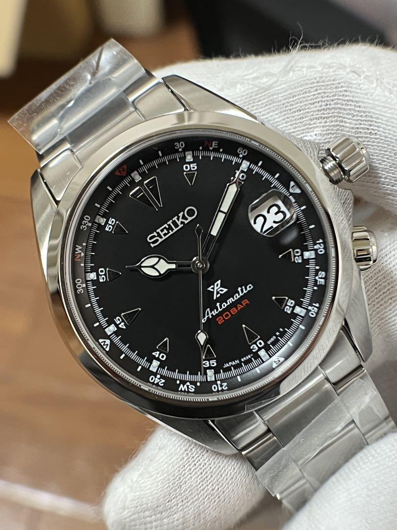 Seiko Prospex Men's Black Watch - SBDC087 for sale online | eBay Seiko Prospex Men's Black Watch - SBDC087 for sale online | eBay