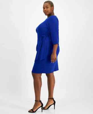 formal tahari dresses Tahari THF97006 main image 0