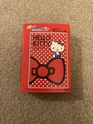 Hello Kitty Yanoman 204 Extra Small Piece Jigsaw Puzzle From Japan RARE