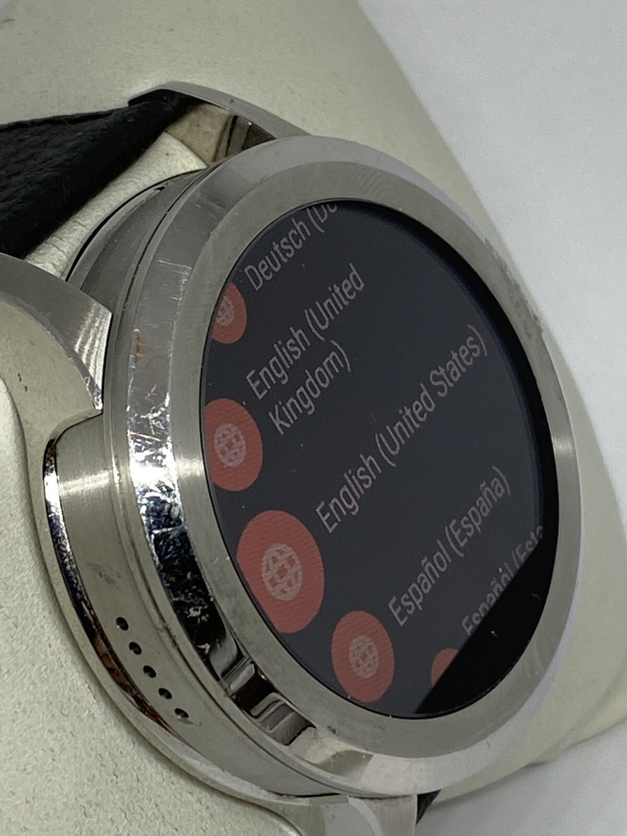 Fossil Gen 3 Authentic Genuine Smart Watch Custom Band FTW2119 LT47 Fossil Gen 3 Authentic Genuine Smart Watch Custom Band  main image 3