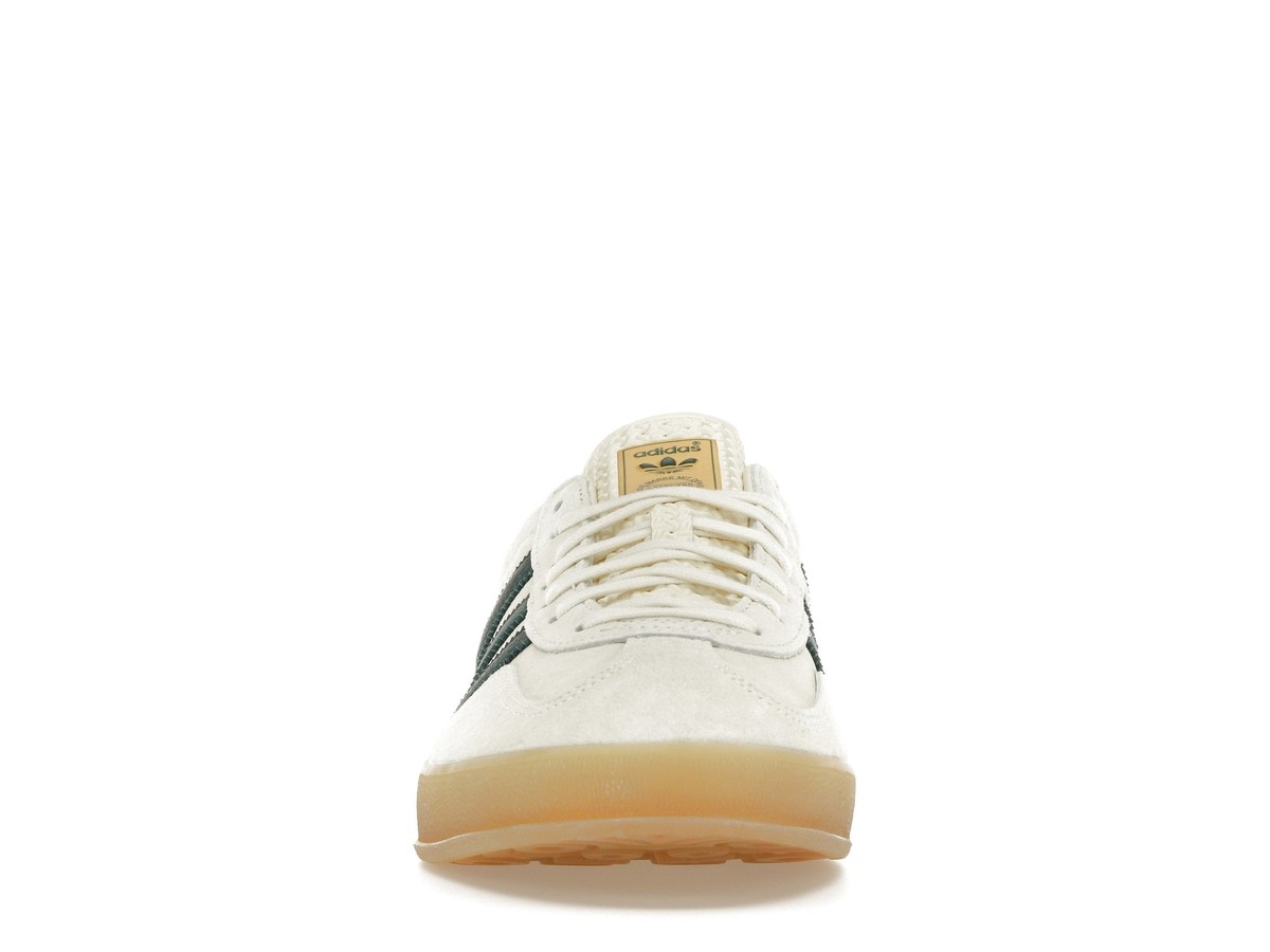 adidas gazelle silver green womens Adidas Gazelle Indoor main image 1