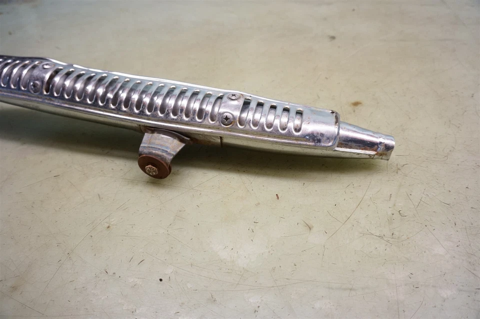 Honda C110 C 110 1962 Sports Cub Ca110 Ca *2650 silenciador de tubo de escape  Foto 2 de 4