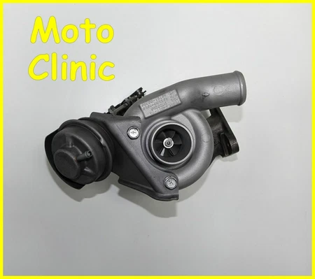 Turbolader 49131-06007