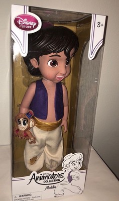 disney animators collection aladdin