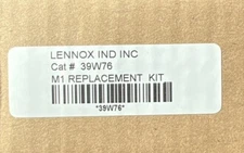 LENNOX M1-8 39W76 101608-01 REV B HVAC Control Circuit Board