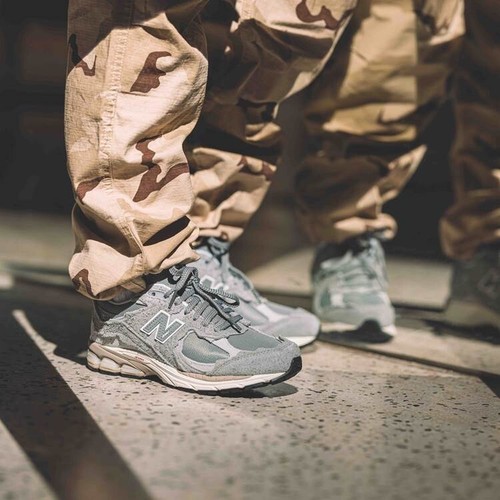 New Balance 2002R Refined Future Pack “Slate Grey” - Men’s Size 9.5 - 第 10/24 張圖片