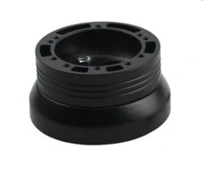 5-6 Hole Hub Adapter Matte Black for Steering Wheels Ford Mercury