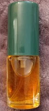 Vanilla Fields by Coty Cologne Spray 0.375 oz for Women Unboxed Green Top