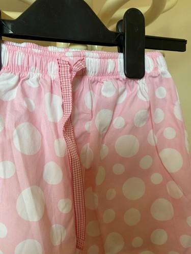 Mini Boden trousers 2-3y pink cotton new no tags - Picture 2 of 8
